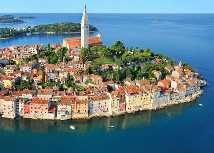 Romantika-2 By Interhome * Rovinj