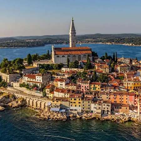 Apartament Romantika-2 By Interhome Rovinj